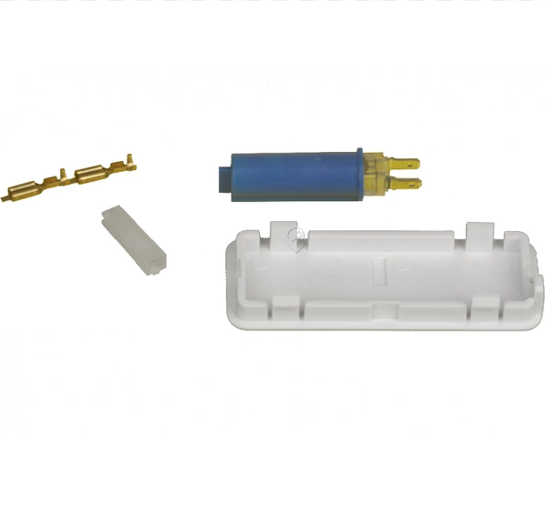 Bosch - Senzor de temperatură - sondă NTC - 00168766 - pentru Frigider/Congelator BOSCH - 3FC1530B/02