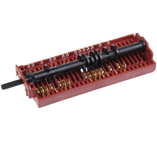 Bosch - Comutator de cuptor - 00499028 - pentru BOSCH - CH622G0IL/01