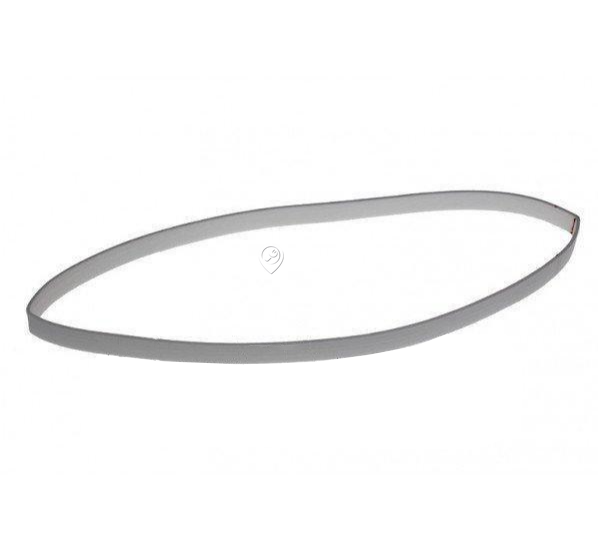 Electrolux - Garnitură de etanșare - cuvă din spate - 1250129200 - pentru Uscător de haine