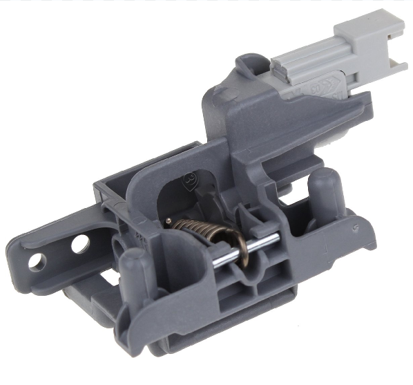 Ariston - Blocare ușă dea602 60cm - C00274116 - pentru Mașină de spălat vase ARISTON - CIS LFT3214HX/HA - 62875 - 37628751000