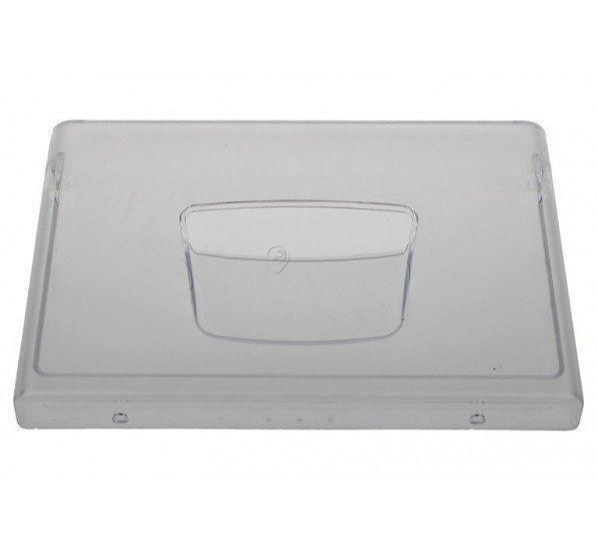 Ariston - Panou frontal pentru sertar (240x160mm) transparent - C00283886 - pentru Frigider/Congelator