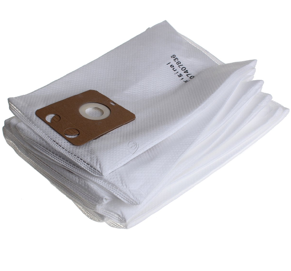 Nilfisk - Saci de praf sintetic (10) - cdnf 4000/ cdnb 500 - 107413076 - pentru Aspirator NILFISK - CDNB5000