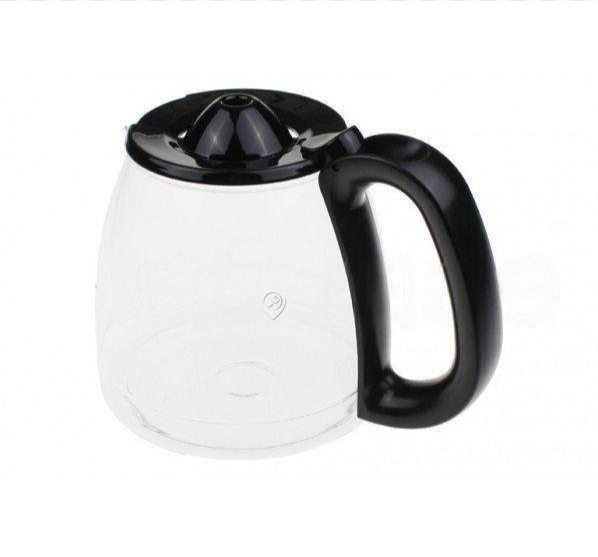 Seb - Cană de turnare + capac - SS202608 - pentru Aparat de cafea TEFAL - CM390811
