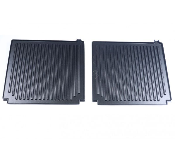 Fritel - Set plăci de grill gr2275 - 2GR003 - pentru Aparat de cafea