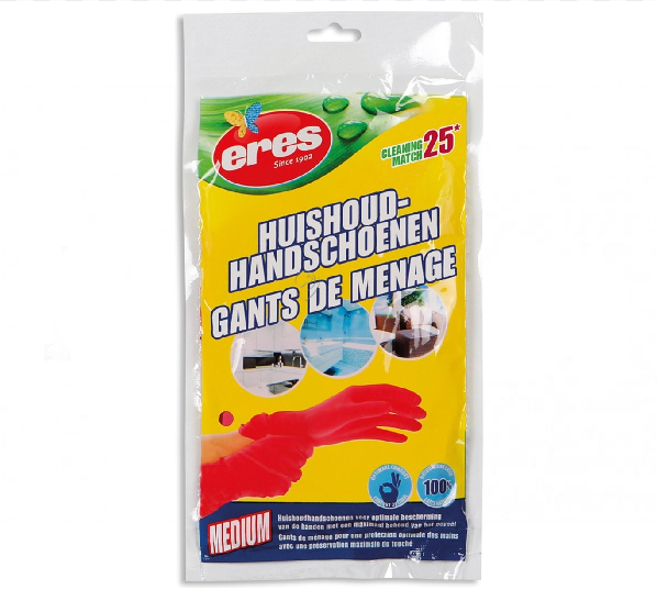 Eres - Mănuși de curățare L (25 buc.) - ER88324