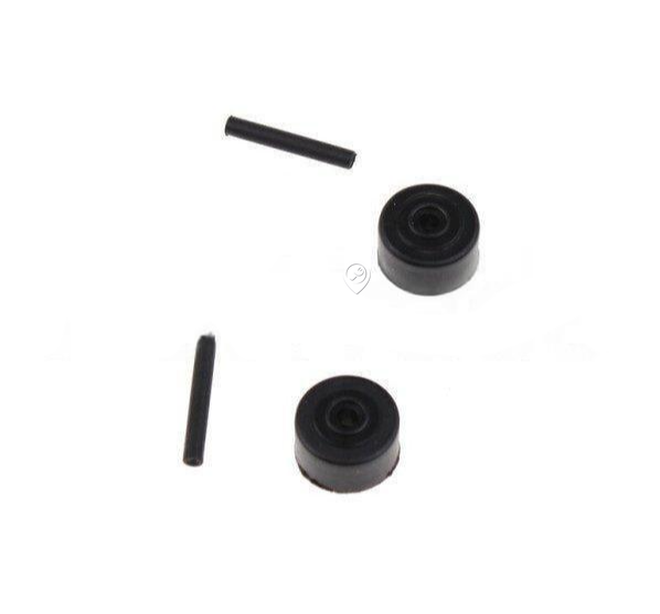 Electrolux - Axă + roată - kit de service - 4055420931 - pentru Aspirator