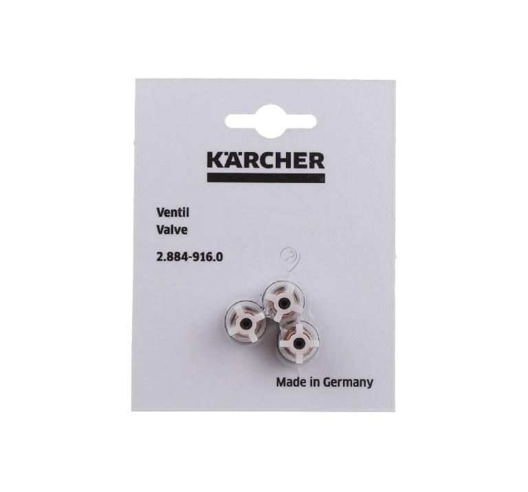 Karcher - Supapă (3 bucăți) - 28849160 - pentru Curățător cu presiune