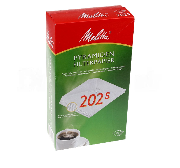 Melitta professional - Filtru de hârtie pentru cafea Pa sf 202 s - 14576