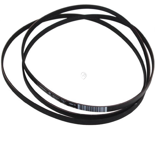 Zanussi - Curea poli-v 1884 h5 - 1255028100 - pentru Uscător de haine ELECTROLUX - SL310R  -  916830021