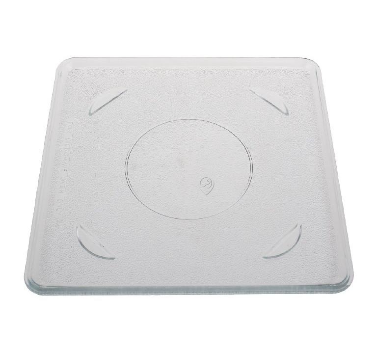 Electrolux - Placă de sticlă / tavă de sticlă - cuptor cu microunde - bază - 280 x 280 x 21 mm - 140042790018