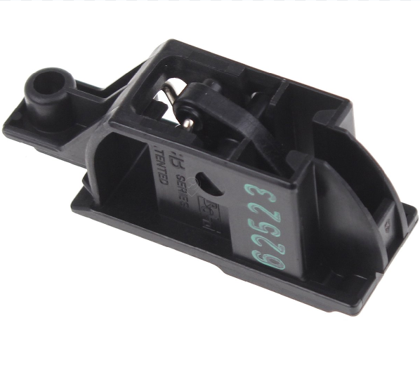 Whirlpool - Blocare ușă - 480112101507 - pentru Uscător de haine WHIRLPOOL - 852130015010 - MTD09HPWH