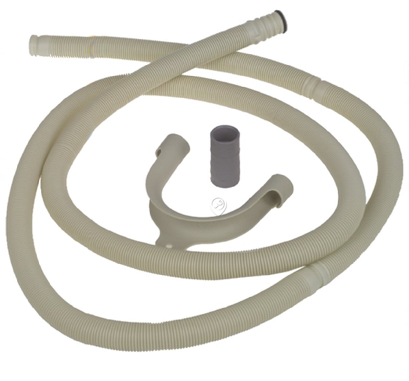 Whirlpool - Furtun de evacuare - 481253028737 - pentru Mașină de spălat vase WHIRLPOOL - 854223201510 - ADP232SWH