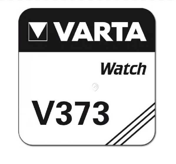 Varta - Baterie tip buton - v373 - sr68 - 373101111