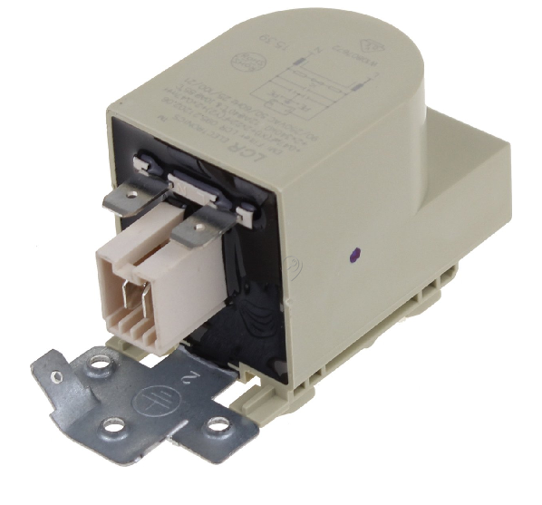 Whirlpool - Condensator de decuplare - 0.47µf - - 481010807672 - pentru Frigider/Congelator WHIRLPOOL - 850166801000 - ARC6680