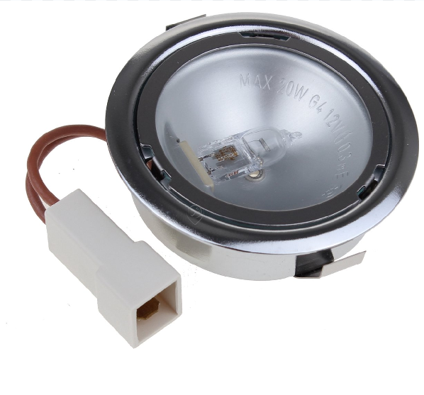 Bosch - Lampă cu halogen completă - 00615383 - pentru Hota BOSCH - 3BC162/01