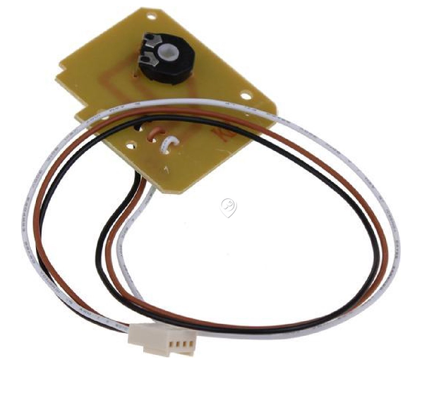 Kenwood - Potențiometru complet km260 / km262 / km266 - KW706666 - pentru Robot de bucătărie/Mixer KENWOOD - 0WKM260004 - KM260