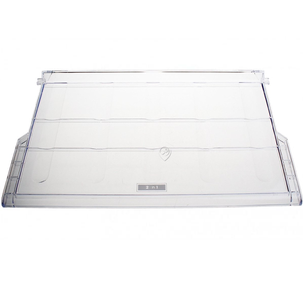 Whirlpool - Raft de legătură PVC - 481010470979 - pentru Frigider/Congelator WHIRLPOOL - 850101396000 - WM1630A++W