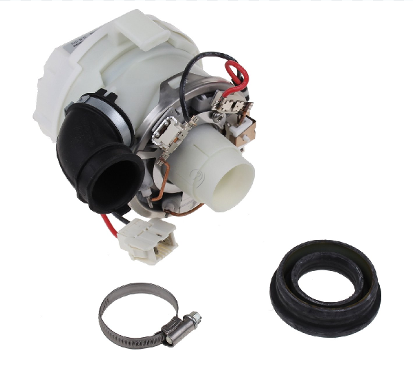 Whirlpool - Motor pentru mașina de spălat vase / pompă de circulație s-kit pentru gws vs mph 220-230v - 481010704376 - pentru WHIRLPOOL - 851120229000 - 851120229000
