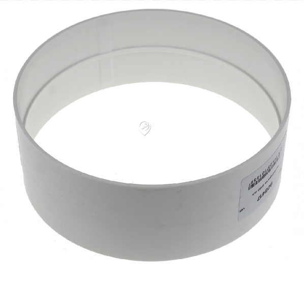 Novy - Piesă de conectare ø150mm - 906417 - pentru Hota