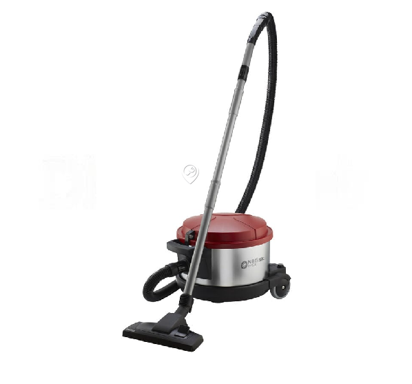 Nilfisk VP930 aspirator cu sac 760W gri/roșu 15L - 107415574