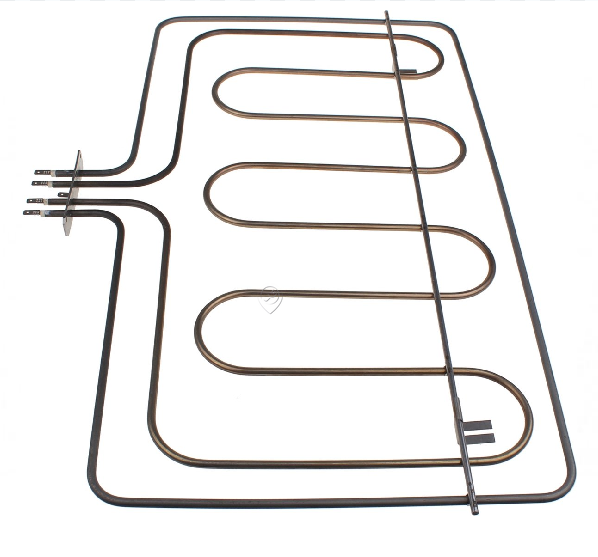 Smeg - Element de încălzire sus + grill (1300W + 2800W) - 806890486 - pentru Plită/Cuptor