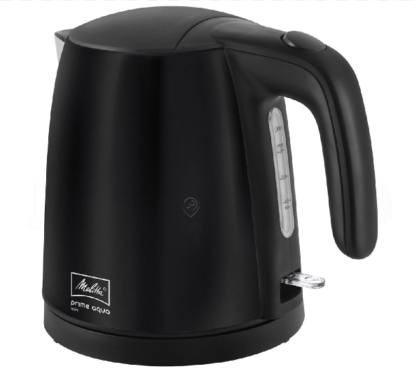 Melitta - Fierbător de apă Prime Aqua Black Edition 1018-04 - 6772300