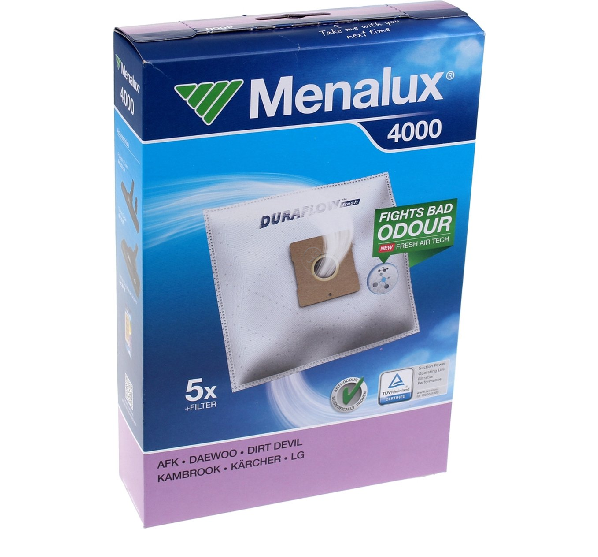 Electrolux - Sac aspirator pentru Electrolux Team ST 7e + Samsung VC7840 4000P - set de 5 bucăți - 9001961318