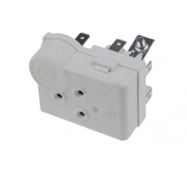 Beko - Releu de pornire / clixon dsa240k21w nm - 5731440100 - pentru Frigider/Congelator