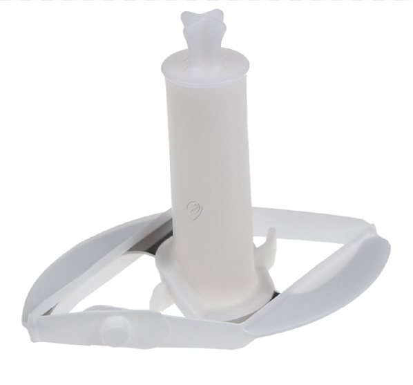 Delonghi - Cuțit mr6500 - 67051017 - pentru Robot de bucătărie/Mixer BRAUN - 4644 - Multiquick 5, M1000-1070, CA, FP