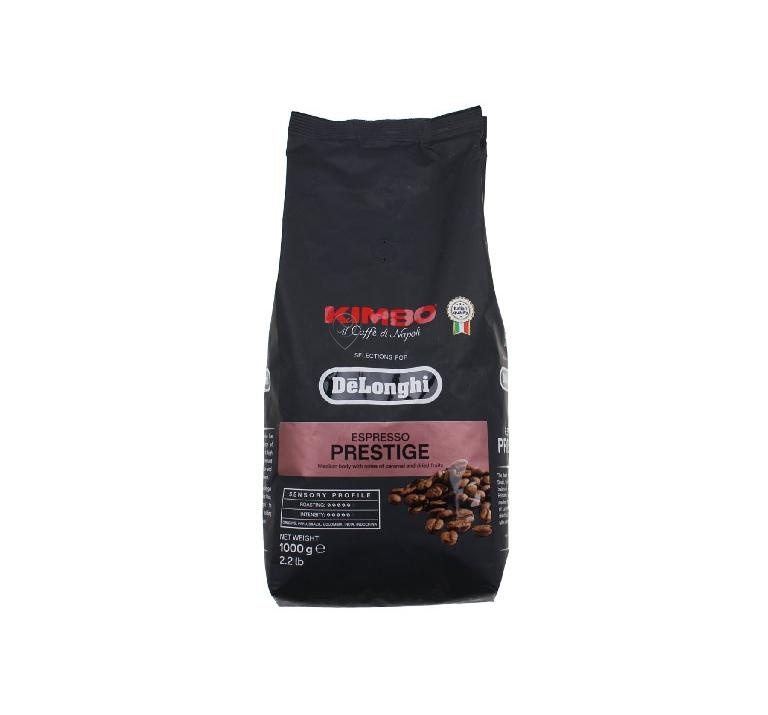 Delonghi - Boabe de cafea De'Longhi Kimbo Prestige 1 kg - 5513282411