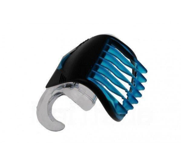 Braun - Pieptene atașabil negru - cruzerface - 81297883 - pentru Aparat de ras BRAUN - 5734 - CruZer2/3/4/5 Face, Z40, Z50, 2778, 2878