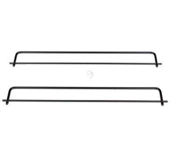 Bosch - Set suport 2 bucăți - 00466546 - pentru Plită/Cuptor BOSCH - 3HB538XD/01