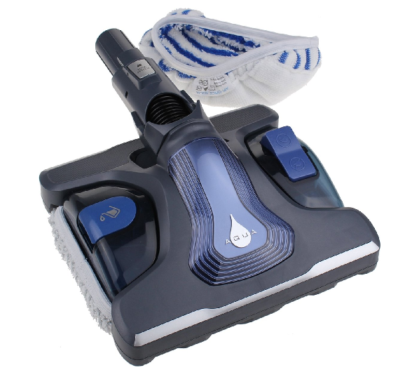 Rowenta - Duză / Perie de aspirare Aqua + 2 lavete din microfibră - ZR009600 - pentru Aspirator