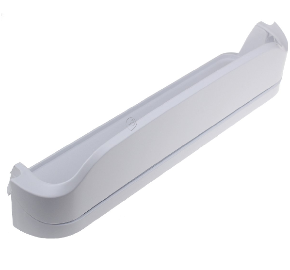 Ariston - Suport pentru sticle, polita usa frigider, cristal (eco) 410mm - C00283225 - pentru ARISTON - BCB313AAVEI - 47414850000 - 41485