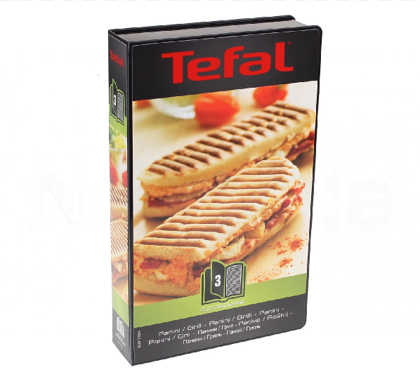 Seb - Accesorii - grill/snack colector panini - XA800312 - pentru Aparate casnice mici SEB TEFAL CALOR MOULINEX - SW853D12AMA