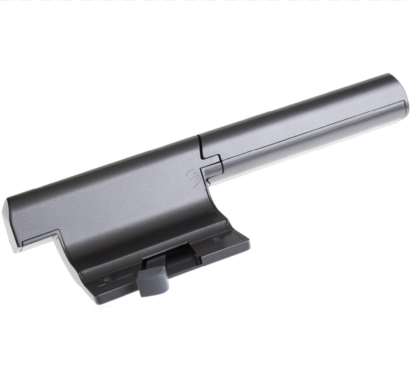 Whirlpool - Mâner pentru ușă - 480131100468 - pentru Frigider/Congelator WHIRLPOOL - 850118401080 - WM1654A+X