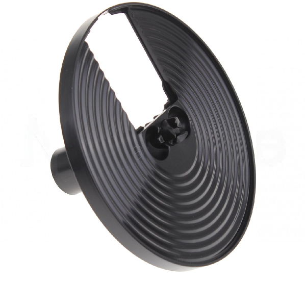 Bosch - Suport pentru răzătoare - 00753482 - pentru Robot de bucătărie/Mixer BOSCH - MSM88190/01