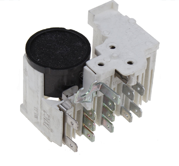 Whirlpool - Releu + clixon compresor tx1c2 - 481228038136 - pentru Frigider/Congelator WHIRLPOOL - 850482301027 - AFB823/3