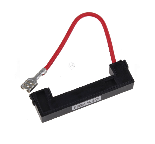 LG - Siguranță înaltă tensiune cuptor cu microunde - 0.8A - 5kV - 6901W1A001C