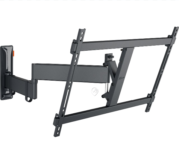 Vogel's - Suport perete cu mișcare completă 40-77 inch negru 35 kg - TVM3645B - pentru TV/audio/video