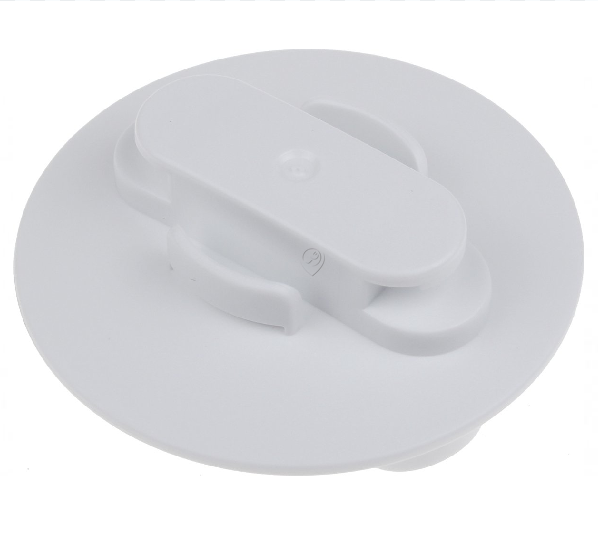 Seb - Capac pahar de măsurare - alb - SS1530000939 - pentru Robot de bucătărie/Mixer