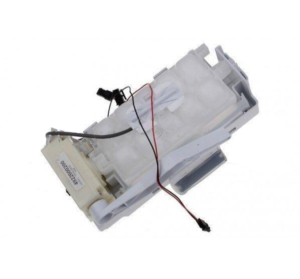 Beko - Mașină de făcut gheață + ventilator gn162320x - 4922600200