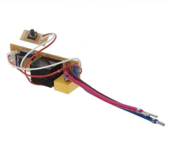 Delonghi - Modul - placă de alimentare (sw1.1)(eu) bco410.1&420.1 - 5213216491 - pentru Espressor