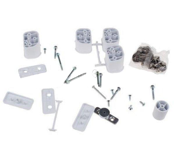 Candy - Kit de balamale pentru ușă încorporabilă - 43013964 - pentru Mașină de spălat haine