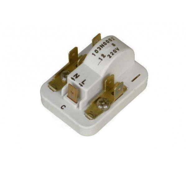Danfoss - Releu de pornire compresor - Danfoss 103N0002 - 103N0002 - pentru Frigider/Congelator