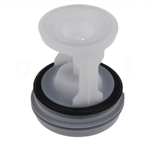 Whirlpool - Filtru pompă sb 4812 712 40386 - 481010506380 - pentru Mașină de spălat haine WHIRLPOOL - 852100565010 - MFW 1410 SWT