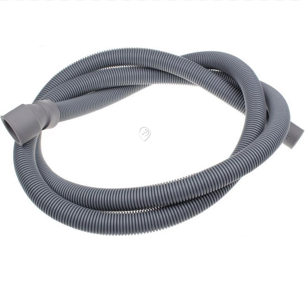 Smeg - Furtun de evacuare - 758973067 - pentru Mașină de spălat vase SMEG - 1253F