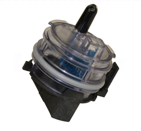 Whirlpool - Comutator presostat (diafragmă) - 484000000420 - pentru Mașină de spălat vase WHIRLPOOL - 854283001920 - ADP6830/5WHM