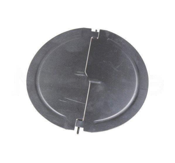 Bosch - Clapet anti-retur 125mm - 00265171 - pentru Hota BOSCH - 2MEB60/01