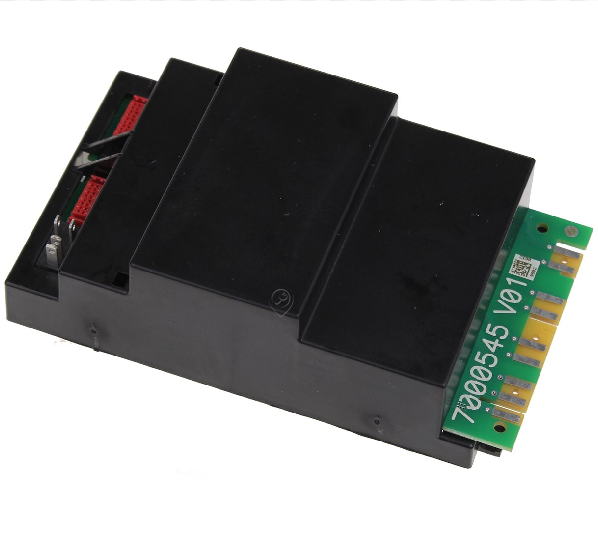 Novy - Modul - control ec dim led ws rf cu software _pwm3 - 7000659 - pentru Hota